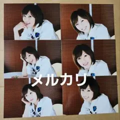 Rio出品　大出美幸　生写真　セット(ハガキサイズ)水着 大出美幸 生写真6枚セット⑤レースクイーン(ハガキサイズ) - メルカリ