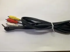 AV端子変換ケーブル　RCAケーブル　1.5m