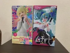 フィギュア 2点セット マリッジトキシン 初音ミクのサムネイル
