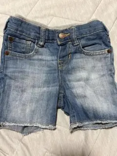 babyGap デニム ショートパンツ 80cm
