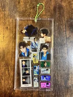 【シャカシャカキーホルダー】BTS テヒョン テテ V