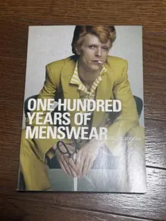 6 / 6 ONE HUNDRED YEARS OF MENSWEAR