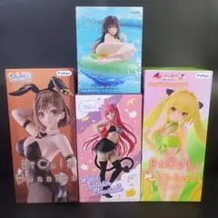 2026年最新】toLOVEる フィギュア 1/4の人気アイテム - メルカリ