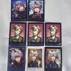 悪魔執事と黒い猫 あくねこ ぱしゃこれ チェキ風カード アモン - メルカリ