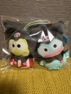 クロミになりきりマスコット けろけろけろっぴ ハンギョドン 2点 (バラ売り可)