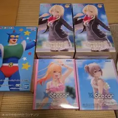 【本日限定】プライズフィギュア まとめ売り