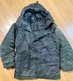 n3b ミリタリージャケット