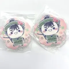 忍たま乱太郎　フリューくじ　アクスタ　食満留三郎　2個セット