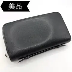 X1795 未使用 ルイヴィトン タイガ ジッピーXL ラウンドファスナー長 