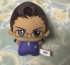 木手永四郎　ちびぐるみ
