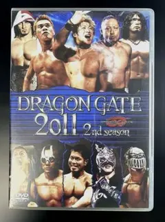 2026年最新】ドラゴンゲート dvdの人気アイテム - メルカリ