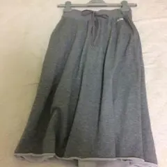 Americana アメリカーナ スエット生地スカート