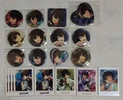 2026年最新】朔間凛月 缶バッジ まとめ売りの人気アイテム - メルカリ