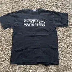 THE ROOTS OAKYPLAYER TOUR T SHIRTS XL