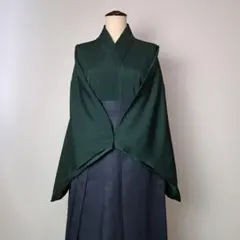 一つ紋入り 和服 弓道のサムネイル