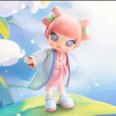 POPMART Molly LILY OF THE VALLEY