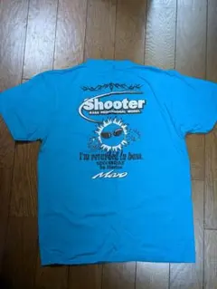 Shooter Bass Professional Model清水盛三 Tシャツ