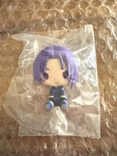 ブルーロック 一番くじ 夢中の連鎖 F賞 ちょこのっこフィギュア 御影玲王