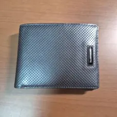 Neu interesse 二つ折り財布 ガンメタリックのサムネイル