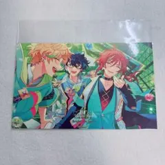 あんスタ 10周年 展示会 特典 ポストカード Switch