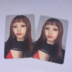 LE SSERAFIM spaghetti makestar ユンジン