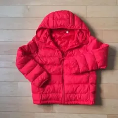 UNIQLO 中綿ジャケット　150センチ