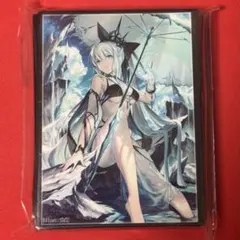 Fate ジャンヌオルタ カードスリーブ コミケ FGO フレシア 光崎 - メルカリ