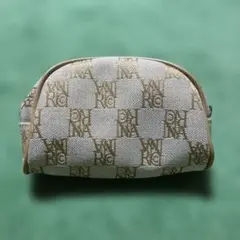 レディースポーチ　ブラシケース付