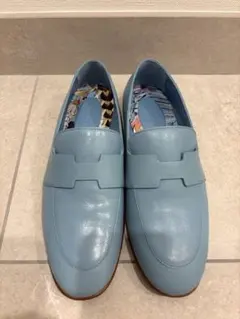 HERMES エルメス モカシンのサムネイル