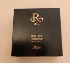 【新品未使用】NEW♡REVI 彩光ファンデーション クッションファンデのサムネイル