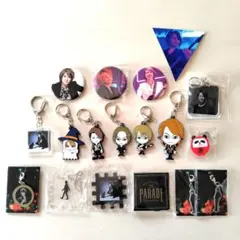 BUCK-TICK 樋口豊 グッズセット