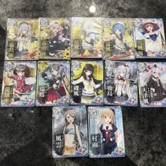 艦これアーケード　まとめ12枚セット