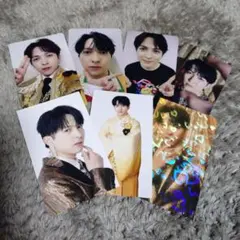 爆裂愛してる 吉田仁人 トレカ