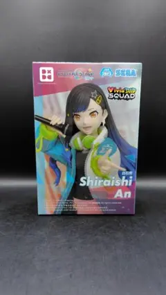 プロジェクトセカイ Desktop×Decorate 白石杏 オンクレ取得品