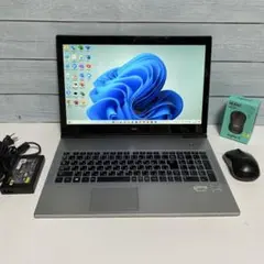 Corei7！1TB Windows11 Lavie ノートパソコン カメラ付き - メルカリ