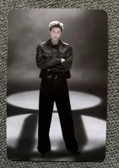 RM ナムジュン　ナム　BTS　ARIRANG トレカ　カード　防弾少年団