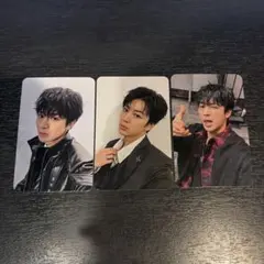 iKON FOUREVER TOUR TOKYO トレカ　ユニョンセット