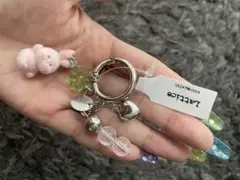 キーチャーム キーホルダー