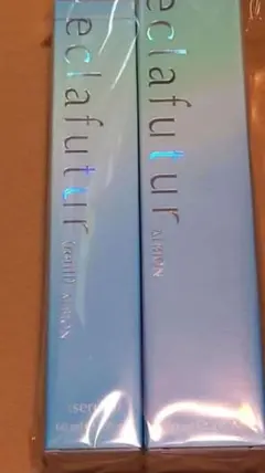 アルビオン　エクラフチュールt　60ml　本体レフィルセットのサムネイル