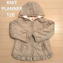ニットプランナー コート