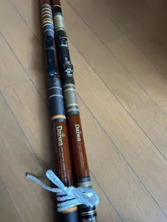 石鯛竿 ダイワ 小笠原DX-450 石鯛 イシガキダイ クエ等底物専用竿