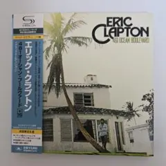 エリック・クラプトン／461オーシャン・ブールヴァード+16　　紙ジャケットCD