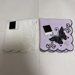 ANNA SUI タオルハンカチ 2枚セットのサムネイル
