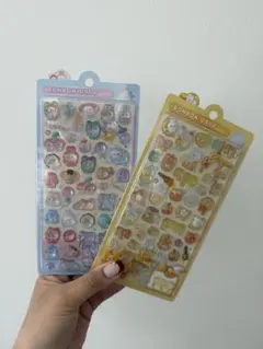 ボンボンドロップシール