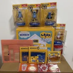 パペットスンスン Happyくじ ラストワン賞 12点セット - メルカリ
