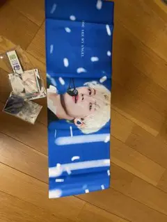 セブチ ジョンハン スローガン