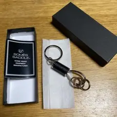 SOMES ソメス　キーリング　3点セット SOMES ソメス キーリング 3点セット - メルカリ