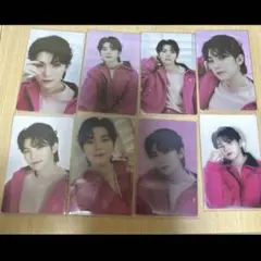 FOLLOW ソウル ウジ SEVENTEEN セブチ トレカ