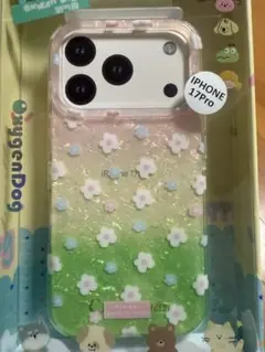 iGreendog iPhone 17 Pro ケース