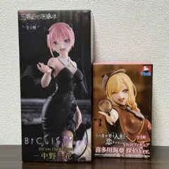 2025年最新】BiCute Dark Figure 中野一花の人気アイテム - メルカリ